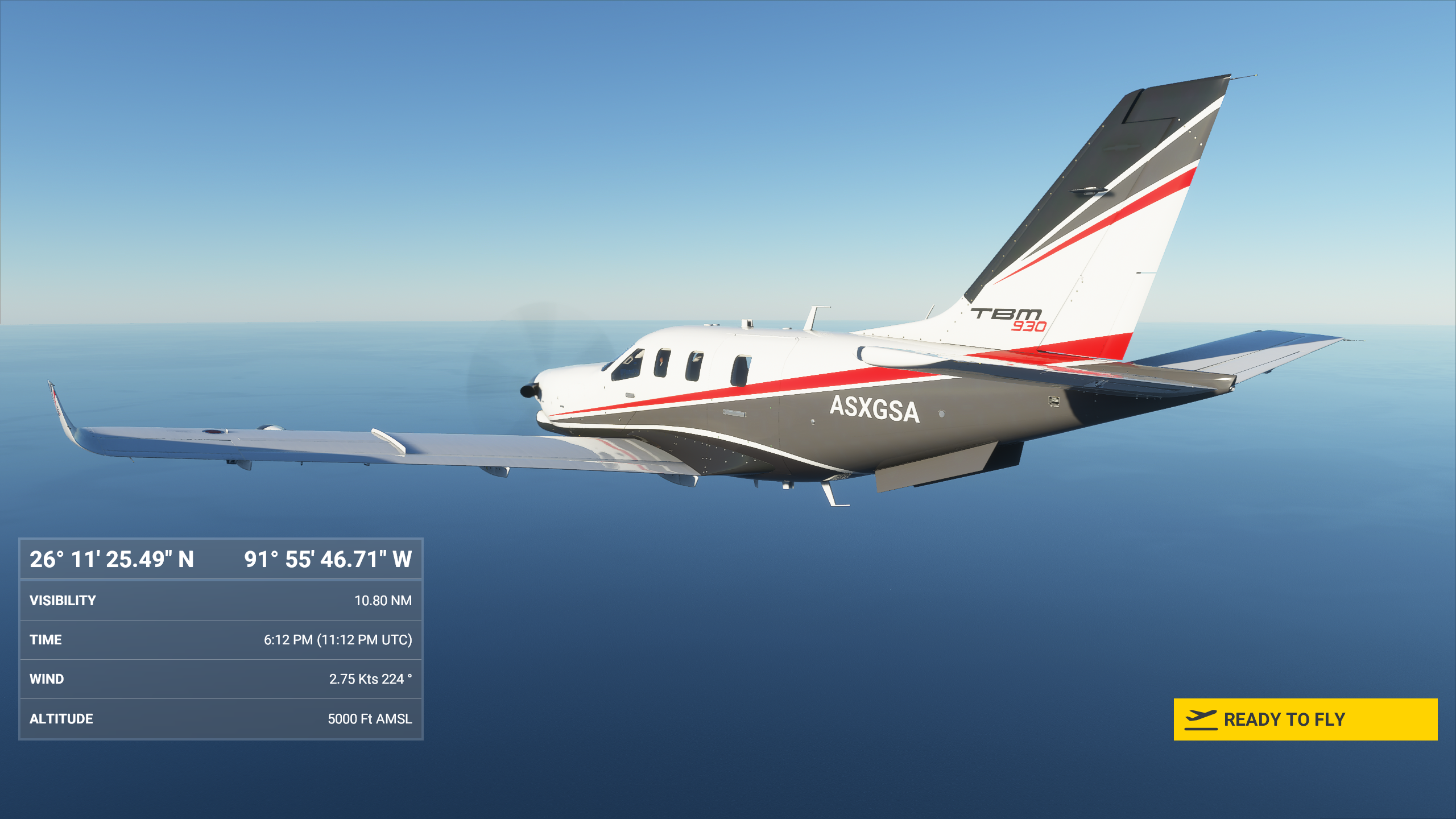 flight simulator real time weather